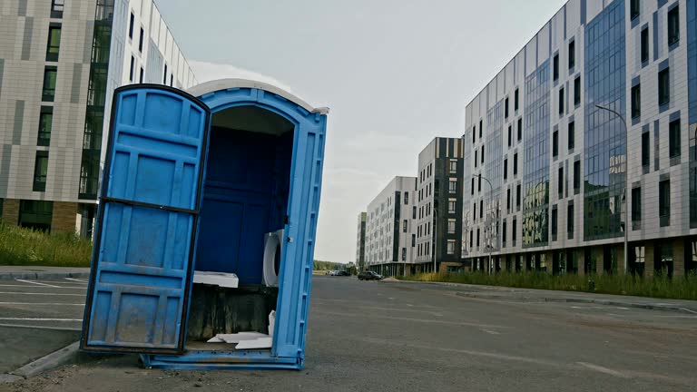 Best Portable Restroom Removal and Pickup  in Lonsdale, MN